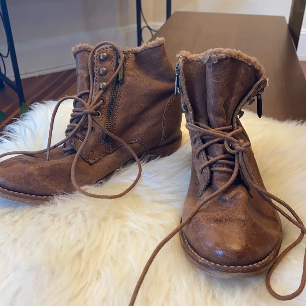 Sam Edelman Ankle Boots